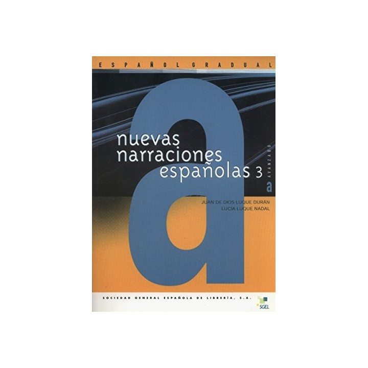 Nuevas Narraciones Españolas 3